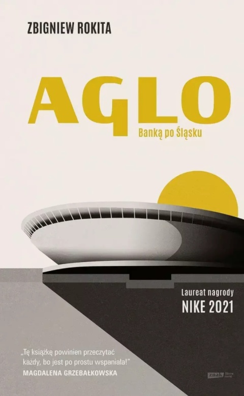 Aglo. Banką po Śląsku (okładka miękka)