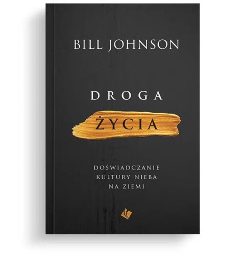 Droga życia okładka Johnson