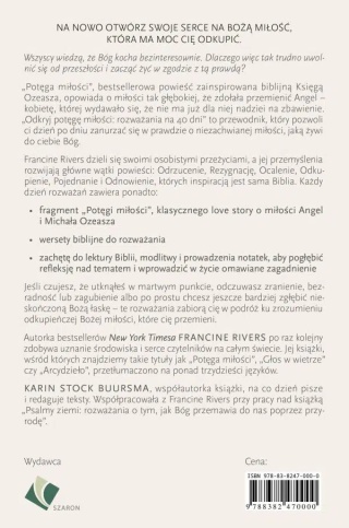 Odkryj potęgę miłości - rozważania