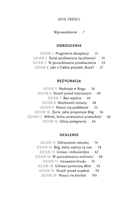 Odkryj potęgę miłości - rozważania