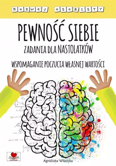 Pewność siebie. Zadania dla nastolatków