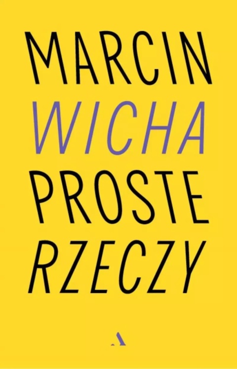 Proste rzeczy
