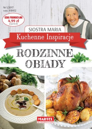 Rodzinne obiady. Kuchenne inspiracje