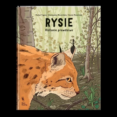 Rysie. Historie prawdziwe