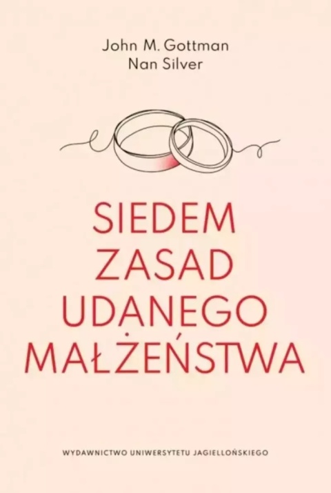 Siedem zasad udanego małżeństwa