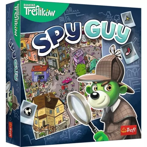 Spy Guy - gra szpiegowska