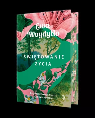 Świętowanie życia (barwione brzegi)