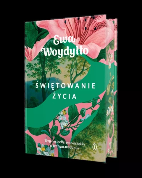 Świętowanie życia (barwione brzegi)