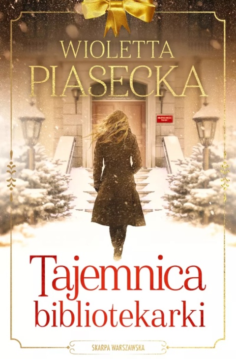 Tajemnica bibliotekarki