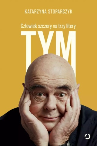 Tym. Człowiek szczery na trzy litery