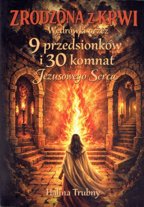 Zrodzona z krwi
